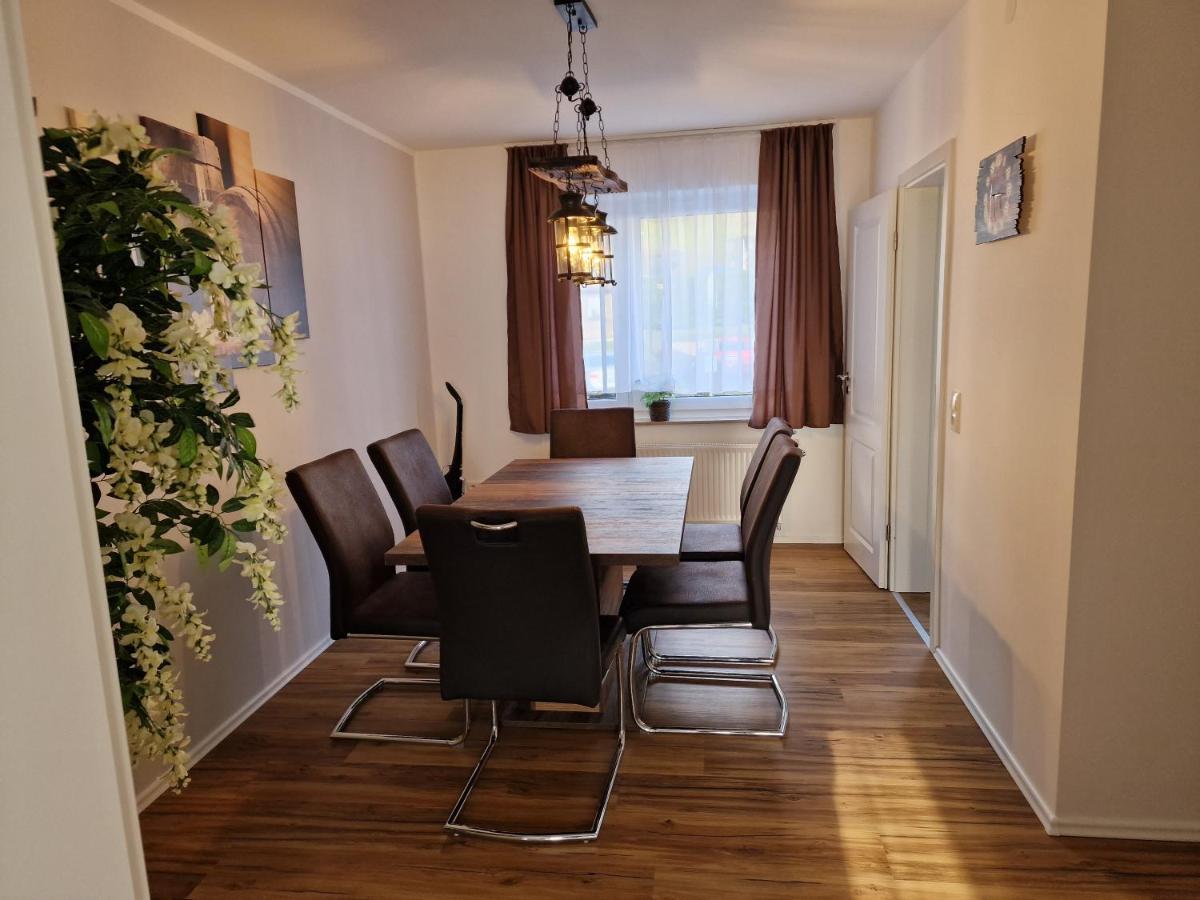 Ferienwohnungen Waldina Siegen Exterior foto