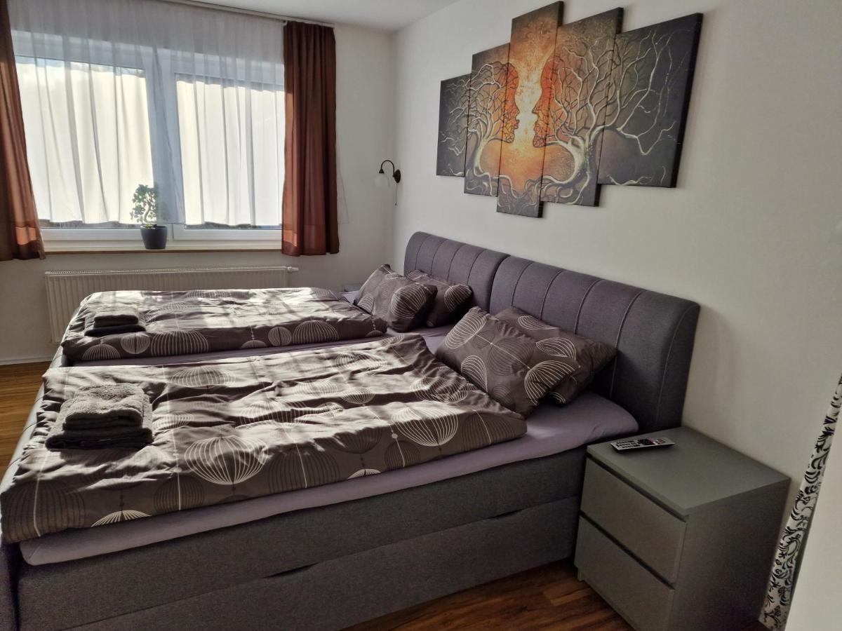 Ferienwohnungen Waldina Siegen Exterior foto